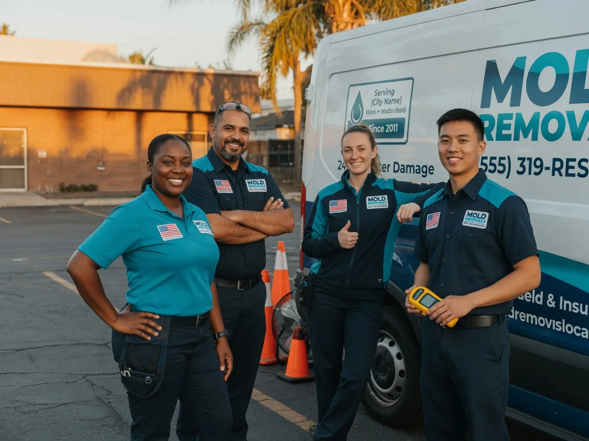 Water Damage Restoration company in Murrayville, IL
