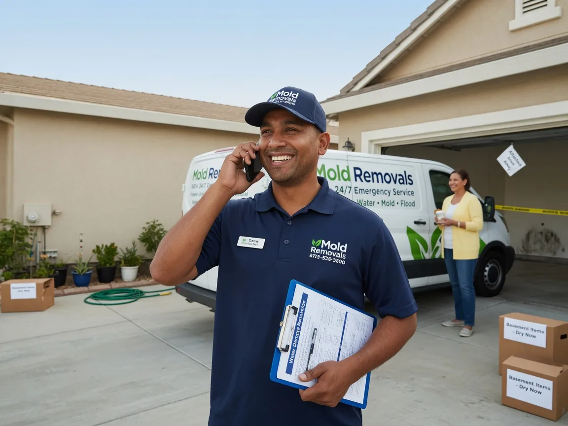 Water Damage Restoration Murrayville, IL FAQs